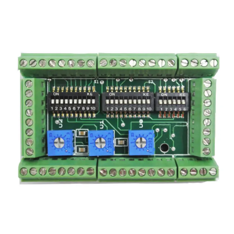 Encoder PCBA DIP Wave Soldering Production