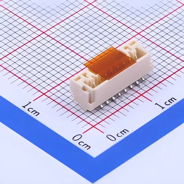 Wire To Board Connector (16)dh4