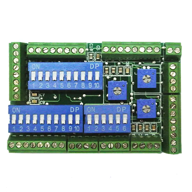 Encoder PCBA DIP Wave Soldering Production