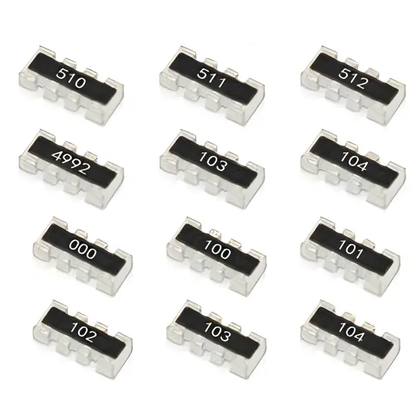 Resistor Networks, Arrays