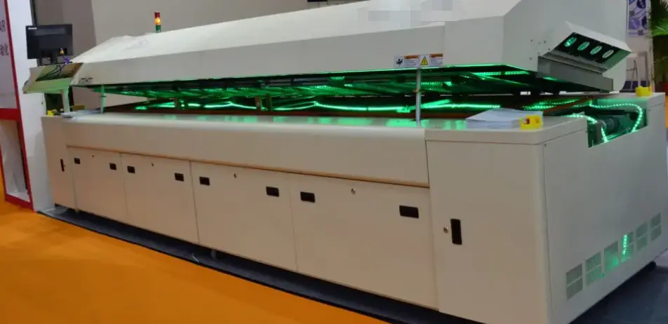 The Impact of Reflow Oven Daily Maintenance on Soldering Quality