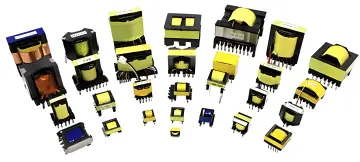 High Frequency Transformers