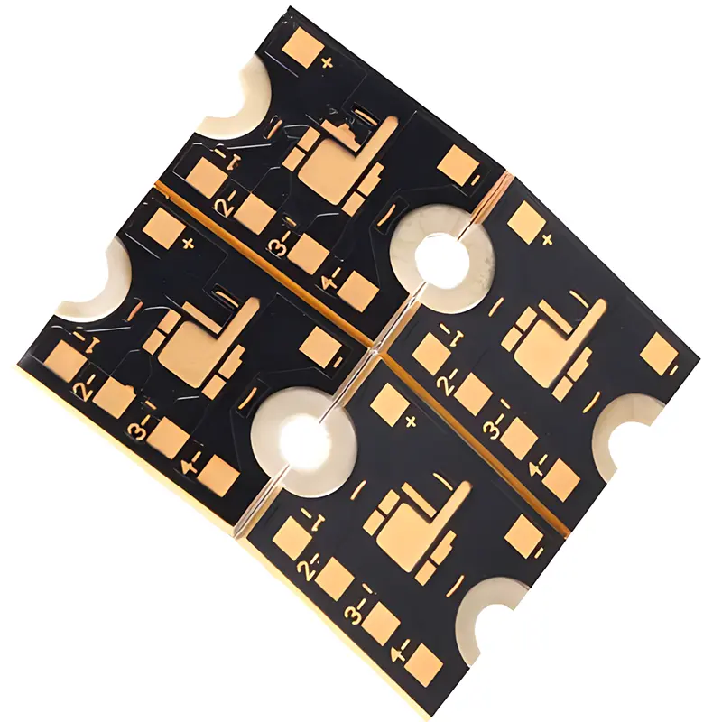 Copper Substrate for LED Applications