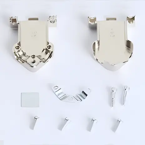 Connector Housing 543h