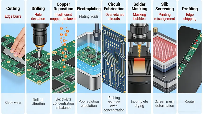 How to Calculate and Reduce Scrap Cost in PCB Manufacturing?