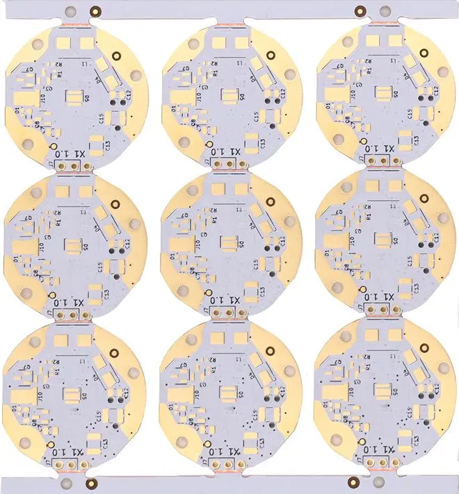 Allowable Thickness Tolerance of Insulation Layers in Metal Core PCB Lamination to Ensure Drilling Accuracy