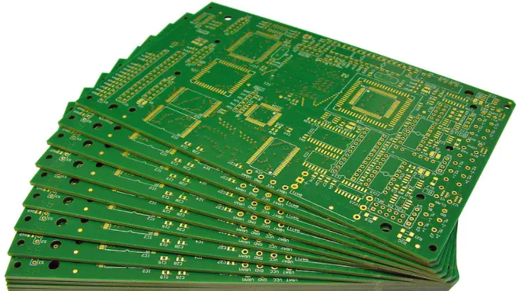 Spacing Control for 15dB+ Crosstalk Reduction When Signals Cross Perpendicularly Between Adjacent Layers in Multilayer PCB Routing