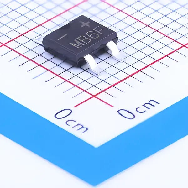 Bridge Rectifier 3qem