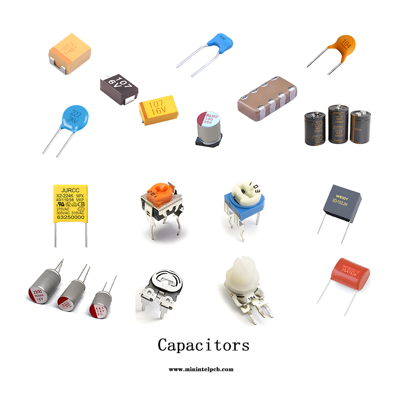 Capacitors
