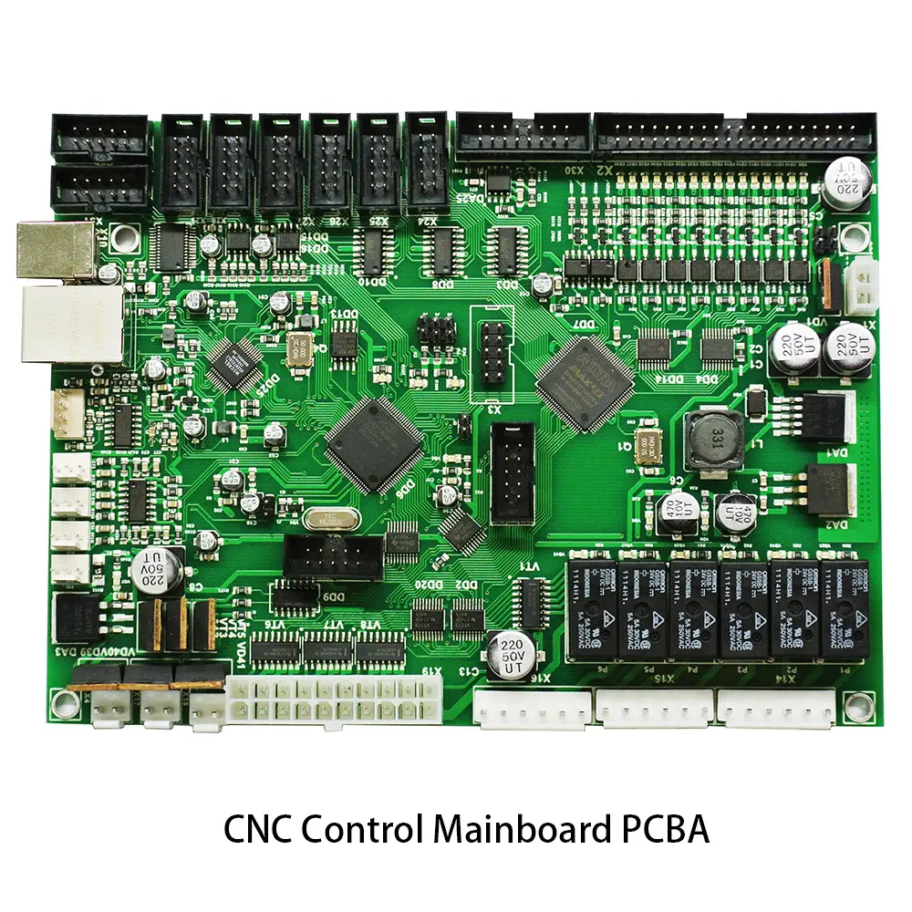 CNC Control Mainboard PCBA.JPG