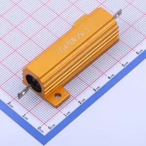 Aluminum Case,Porcelain Tube Resistance (12)