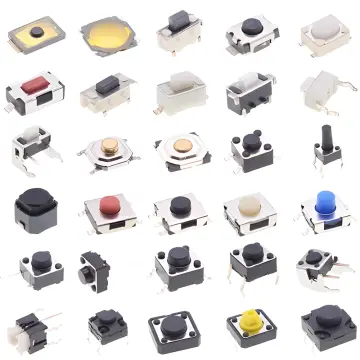 Pushbutton Switches