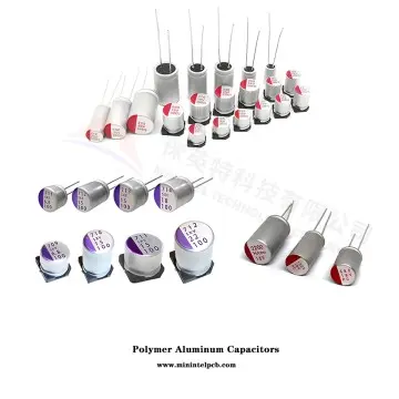 Polymer Aluminum Capacitors
