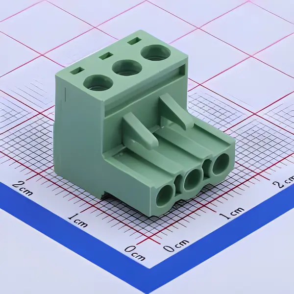 Pluggable System Terminal Block (3)mv1