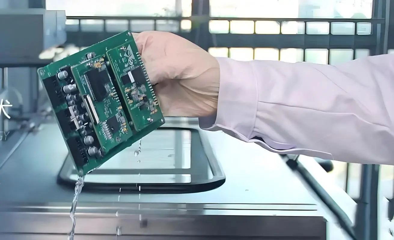 Selection Criteria for PCB Cleaning Processes: Aqueous vs. Solvent Cleaning