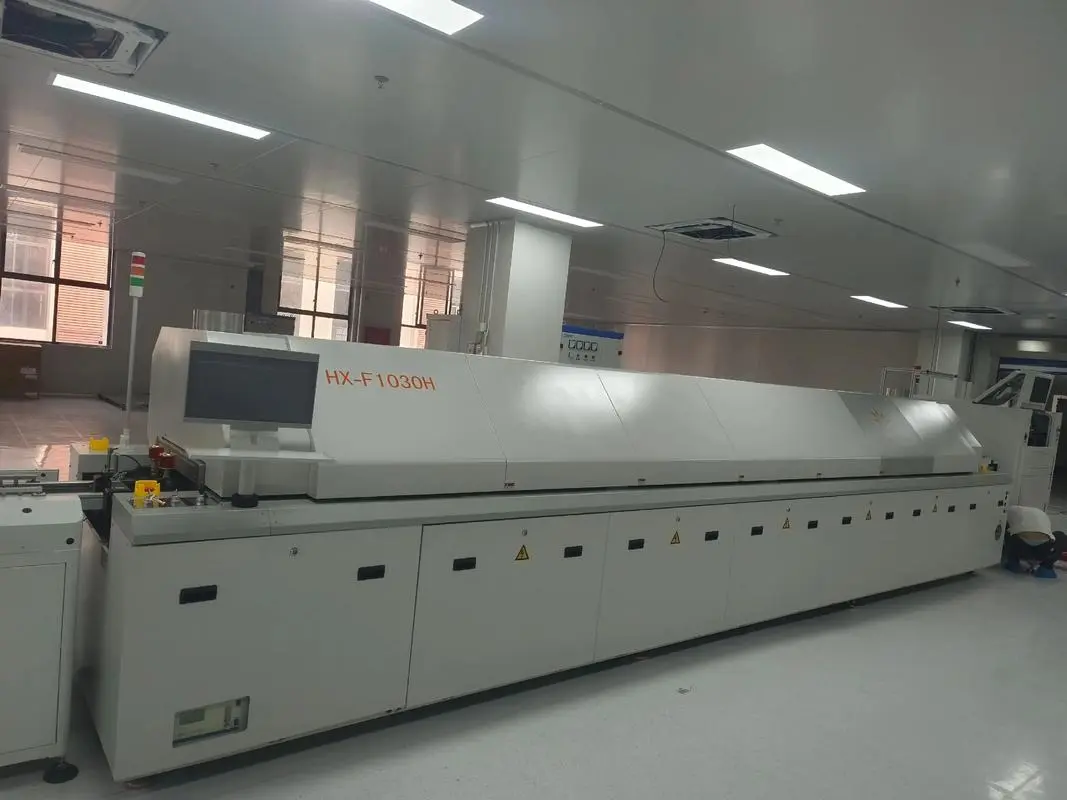 Optimizing Vacuum Reflow Soldering Profile to Eliminate Pillow Effect in Large-Size BGA