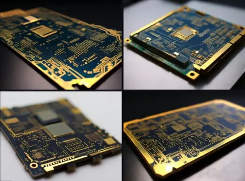 Achieving Precision Plating Resist in Selective ENIG Process for 50μm-Pitch Areas