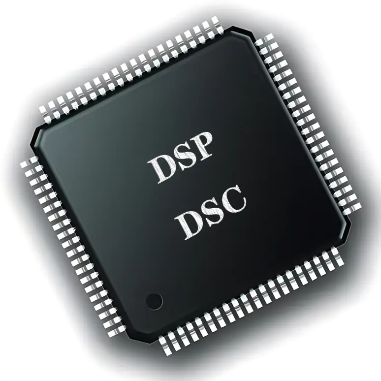 Digital Signal Processors (DSP/DSC)